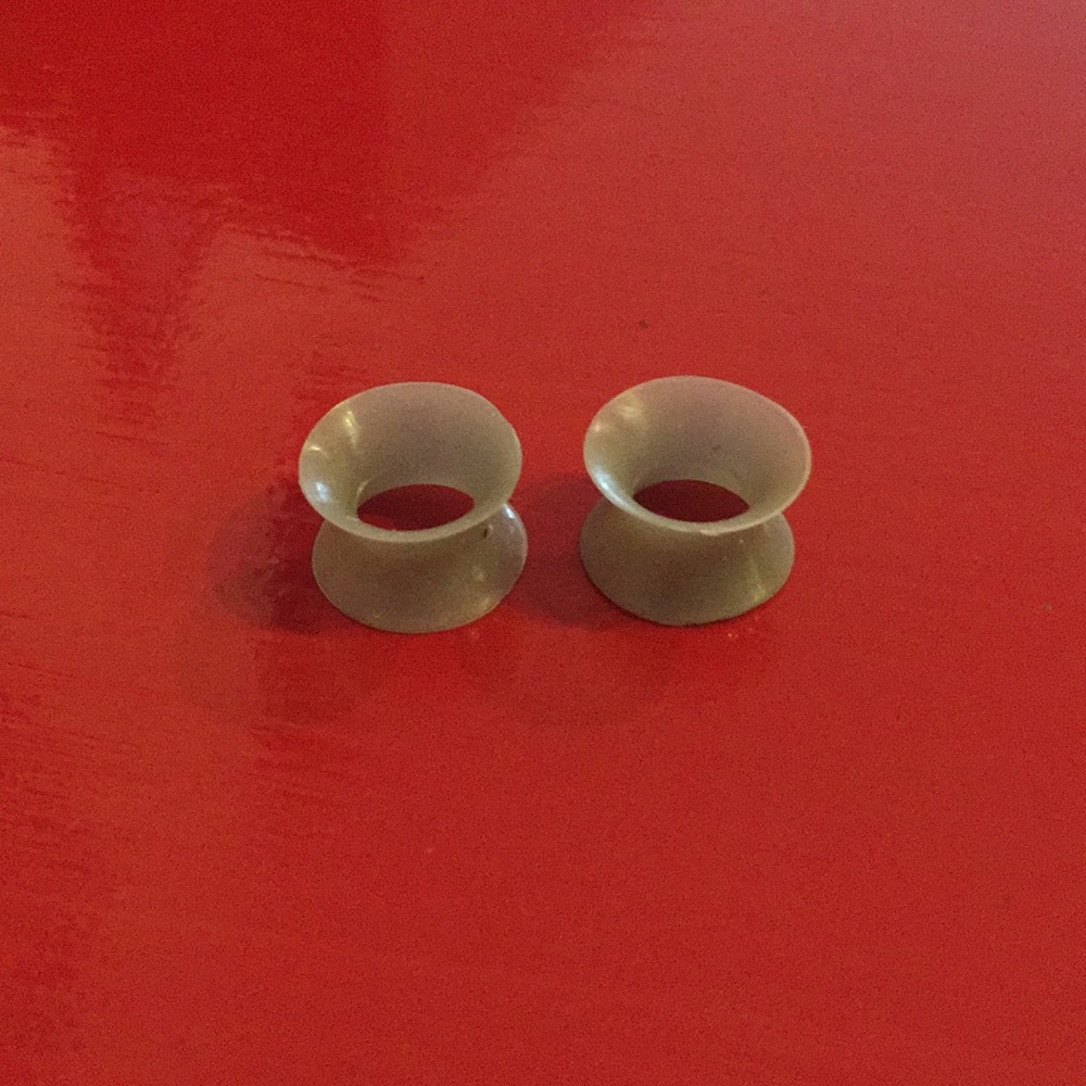 Grey ear skins